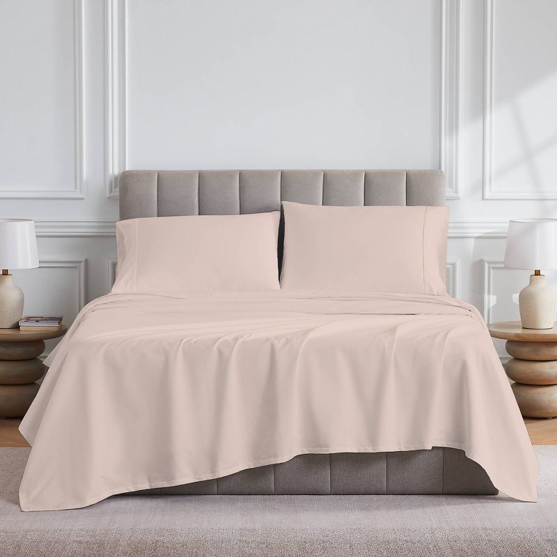 Blush Queen 400 Thread Count Cotton Sheet Set