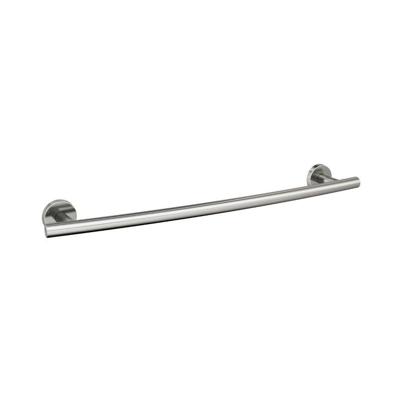 Amerock 18" Stainless Steel Wall Mounted Towel Bar