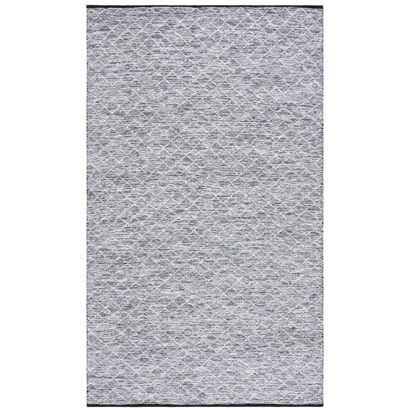 Ebony EBN313 Flat Weave Area Rug  - Safavieh