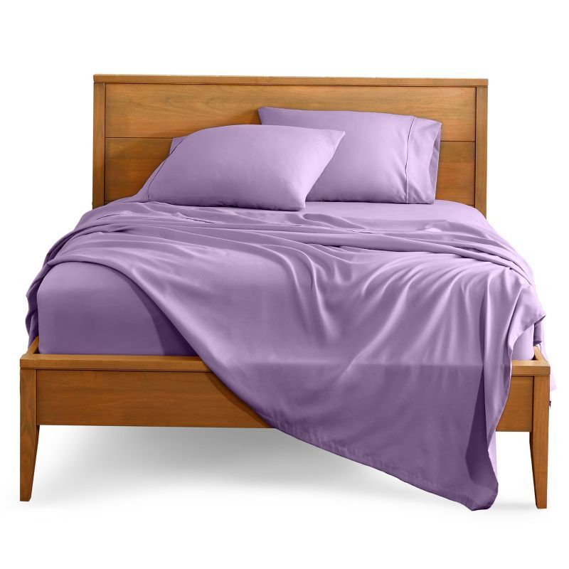 Lavender Queen Ultra-Soft Microfiber Deep Pocket Sheet Set