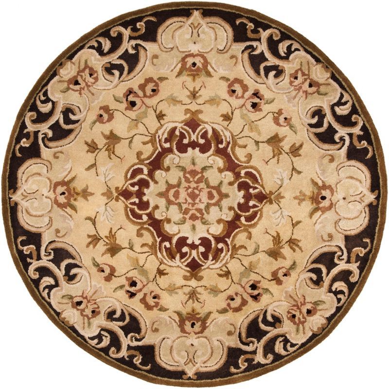 Classic CL234 Hand Tufted Area Rug  - Safavieh