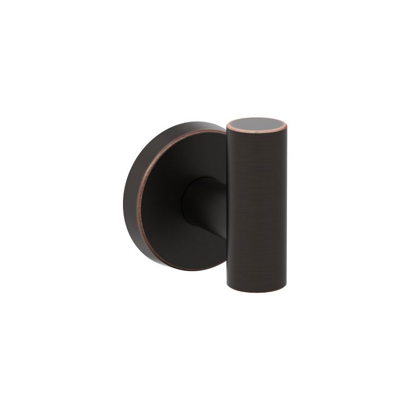 Oil-Rubbed Bronze Single Prong Wall Hook