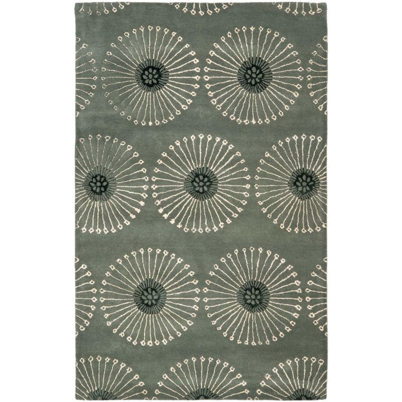 Soho SOH821 Hand Tufted Area Rug  - Safavieh