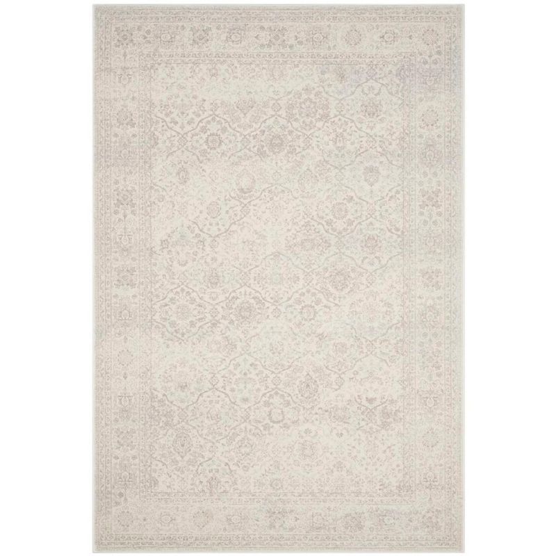 Safavieh Carnegie Cream and Light Grey Vintage Area Rug