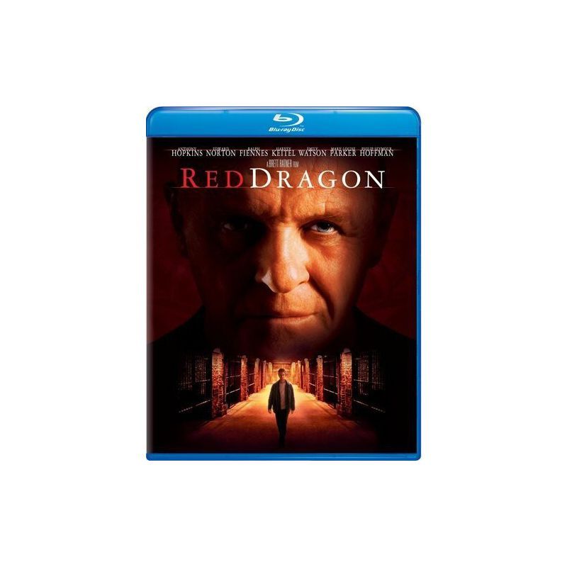 Red Dragon Blu-ray Horror Movie