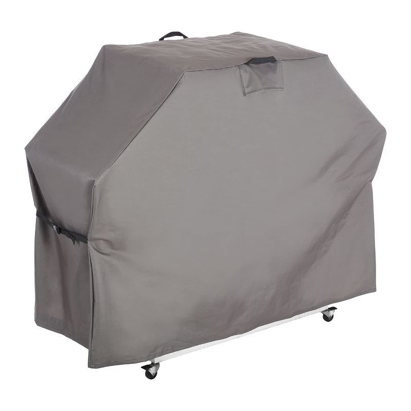 Charcoal Grey Extra Large All-Weather Grill Cover