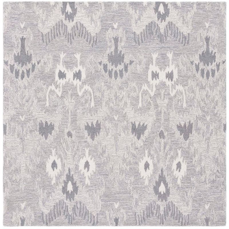 Ikat IKT652 Hand Tufted Area Rug  - Safavieh