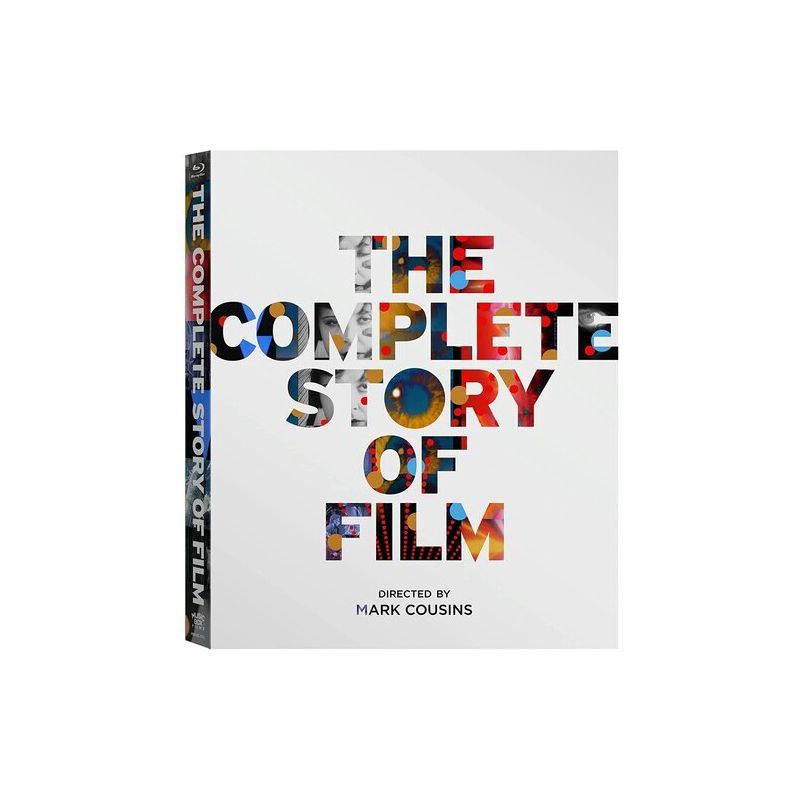 The Complete Story of Film Blu-ray Collection