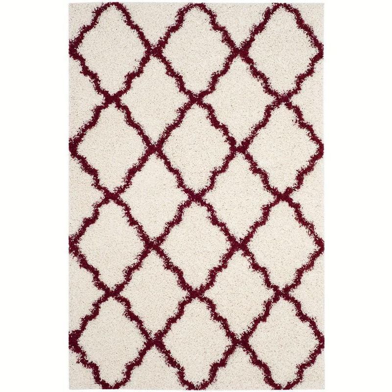 Dallas Shag SGD257 Power Loomed Area Rug  - Safavieh