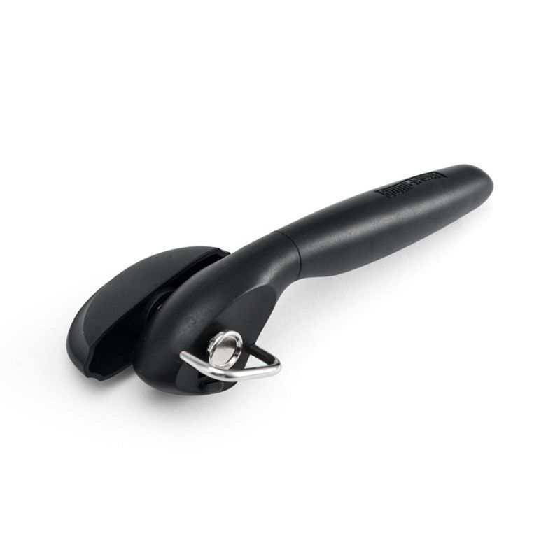 Black Ergonomic Handle Smooth Edge Can Opener