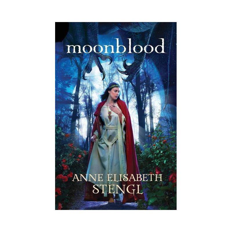 Moonblood Fantasy Adventure Paperback Novel