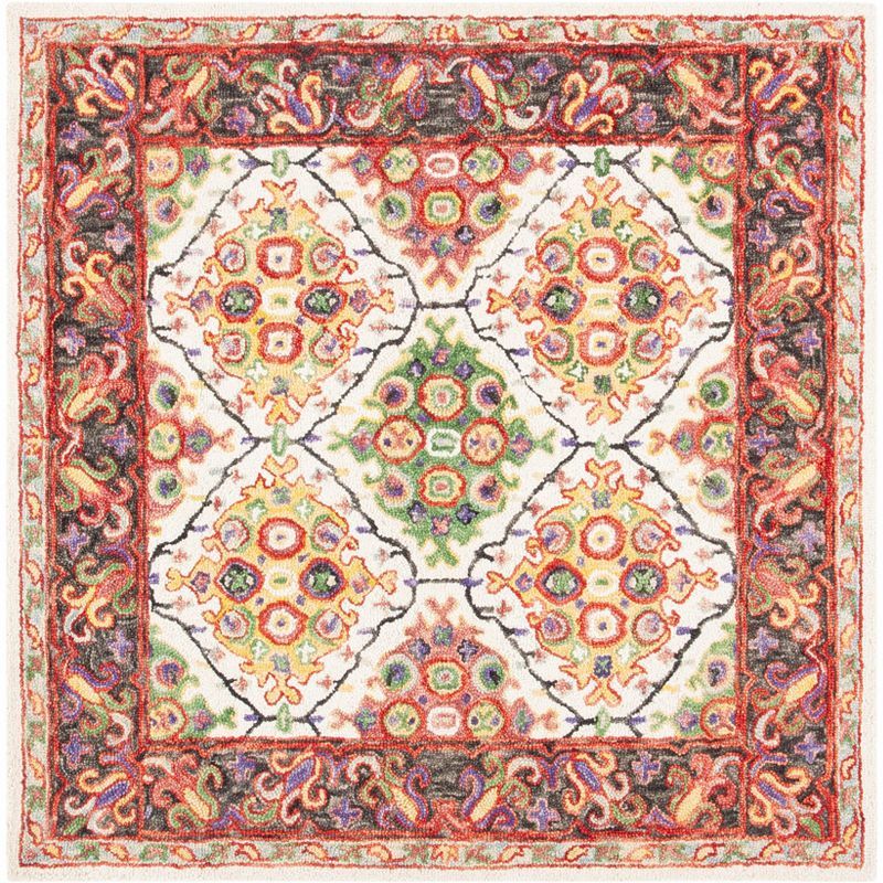 Trace TRC524 Hand Tufted Area Rug  - Safavieh