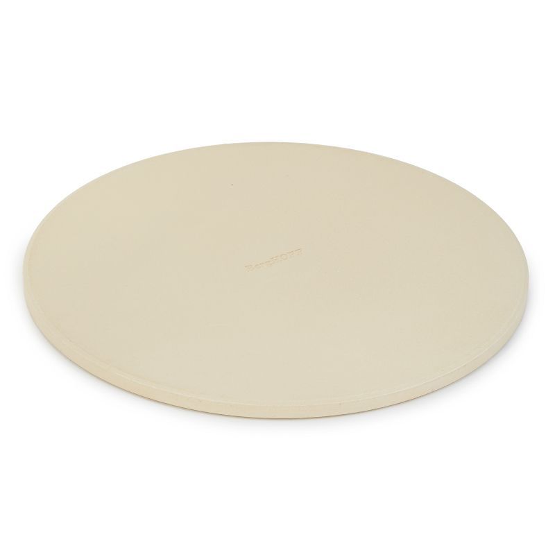 BergHOFF 14" Beige Cordierite Ceramic Round Pizza Stone