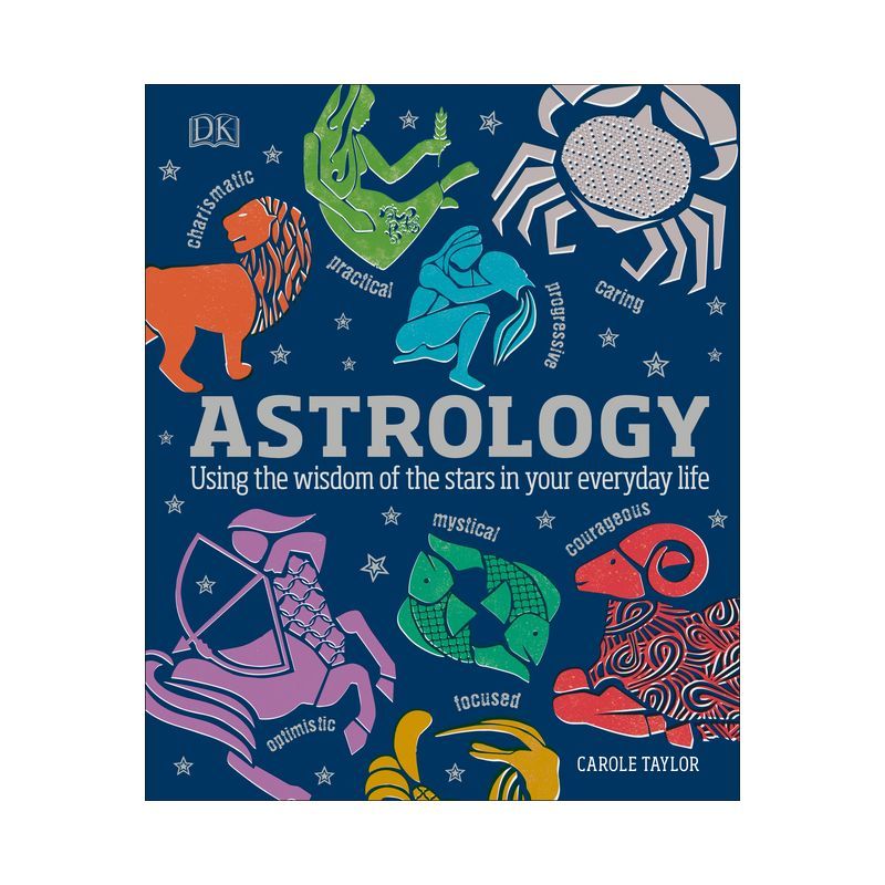 Astrology Hardcover Guide to Using Star Wisdom in Life