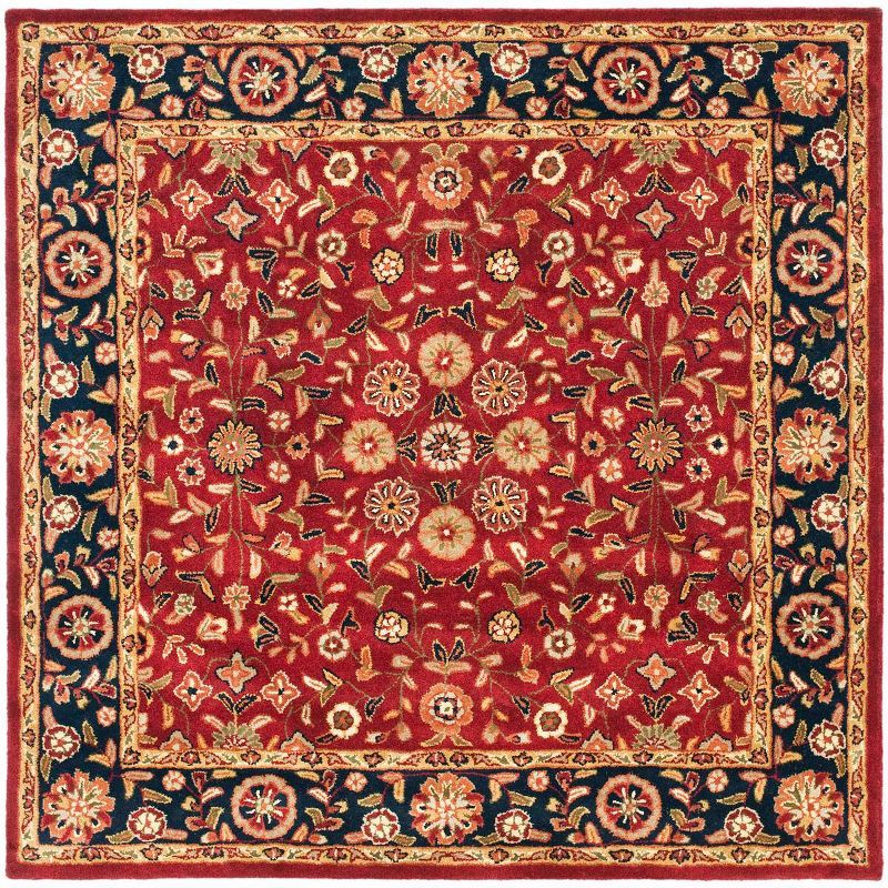 Heritage HG966 Hand Tufted Area Rug  - Safavieh