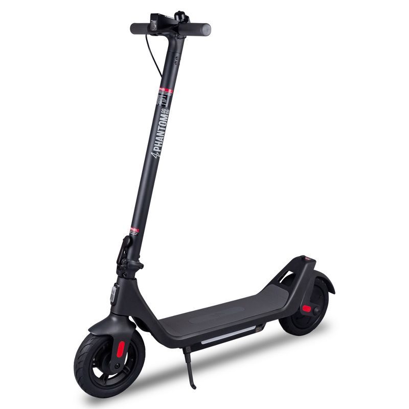 Phantomgogo A10 Black Foldable Electric Smart Scooter