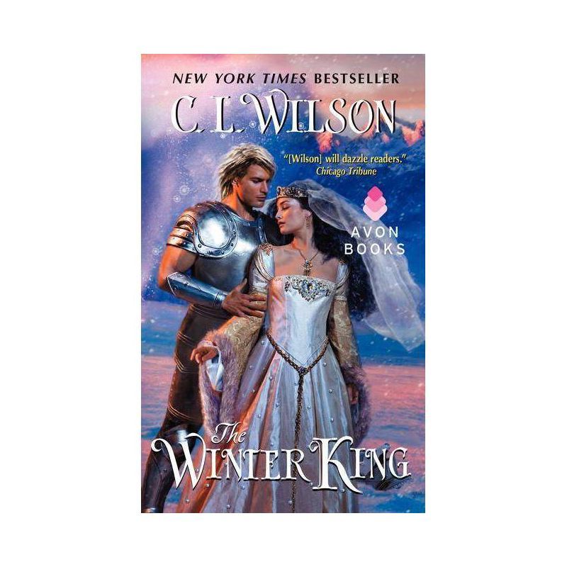 The Winter King Fantasy Romance Paperback