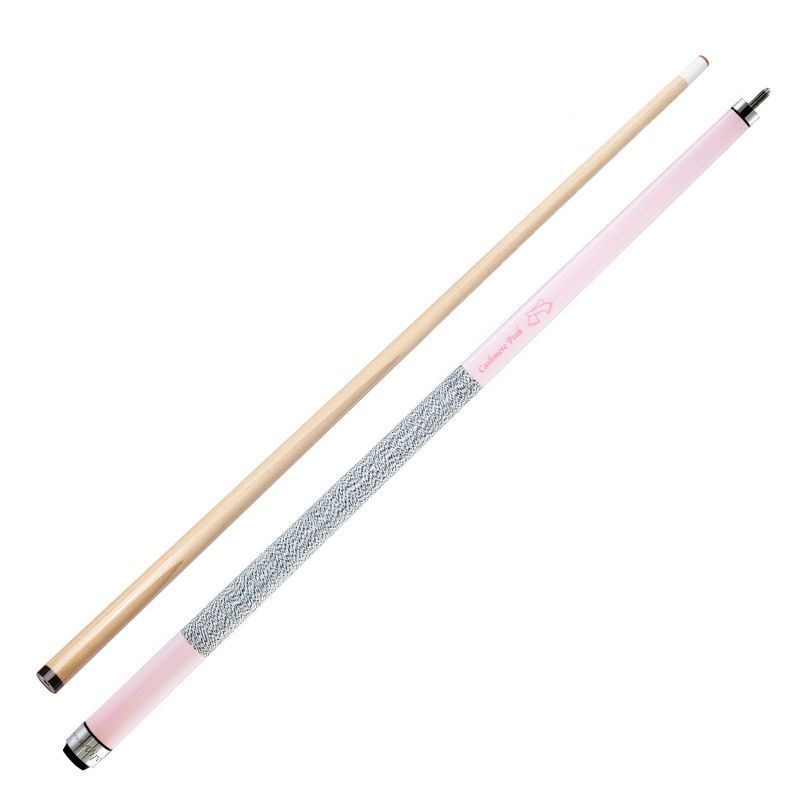 Viper 58" Cashmere Pink Maple Billiard Cue Stick