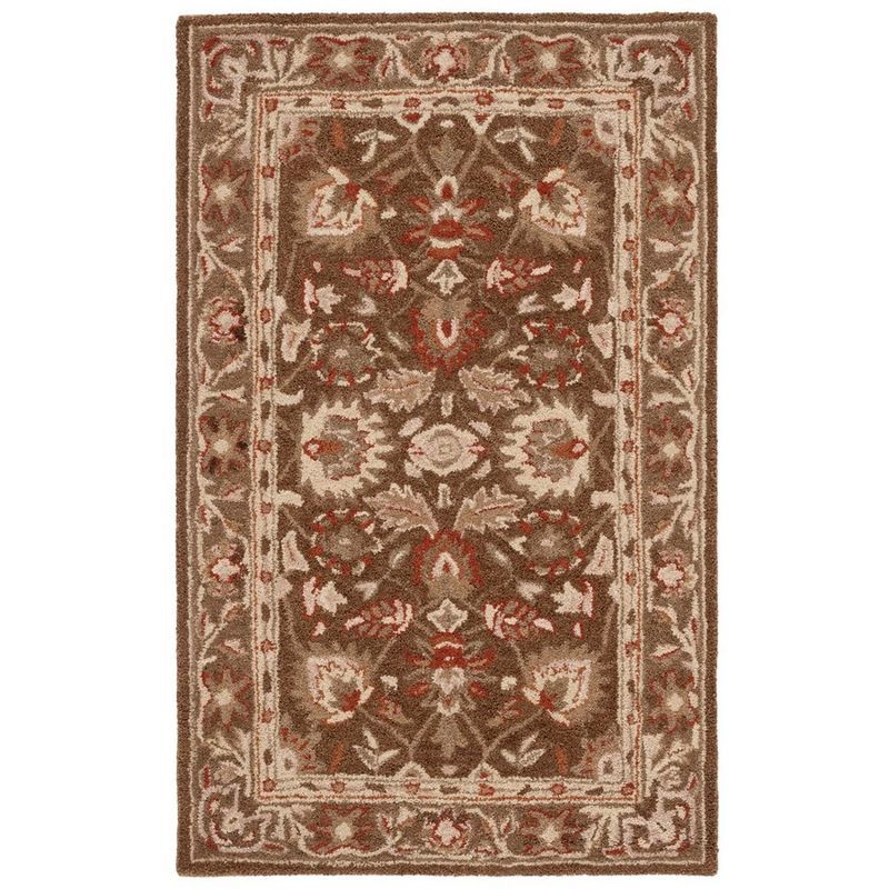 Anatolia AN512 Hand Tufted Area Rug  - Safavieh