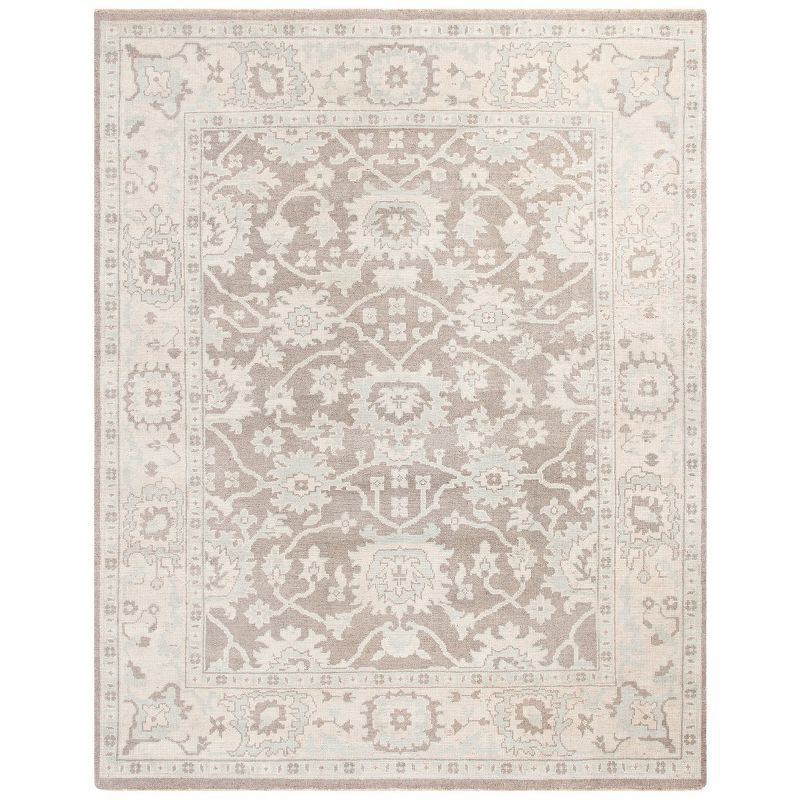 Sivas Hand Knotted Wool Oriental Rug