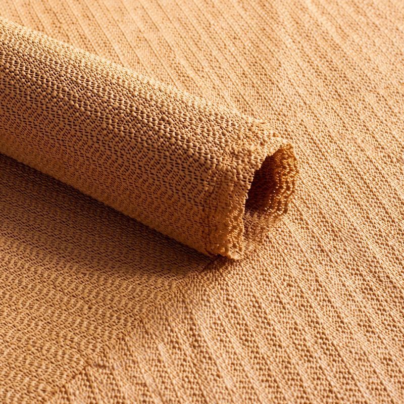 Superior Grip Beige Polyester 9' x 12' Rug Pad