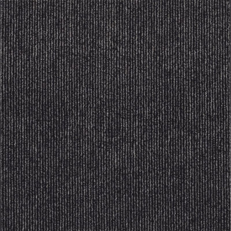 Sky Gray 24" x 24" Peel and Stick Indoor/Outdoor Carpet Tiles