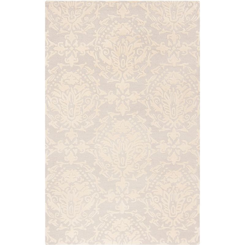 Blossom BLM107 Hand Tufted Area Rug  - Safavieh