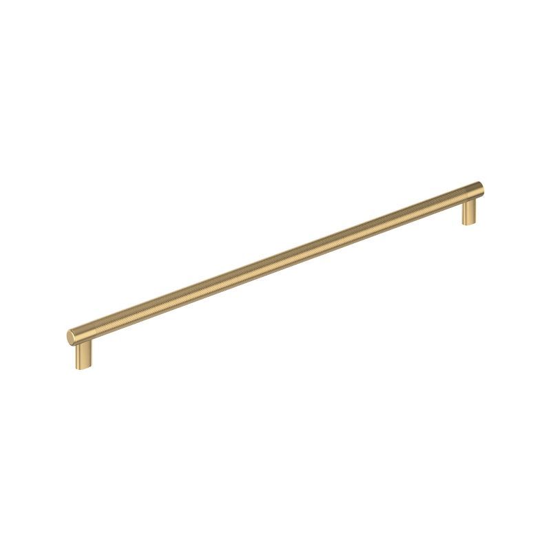 Amerock Bronx 24" Champagne Bronze Appliance Pull