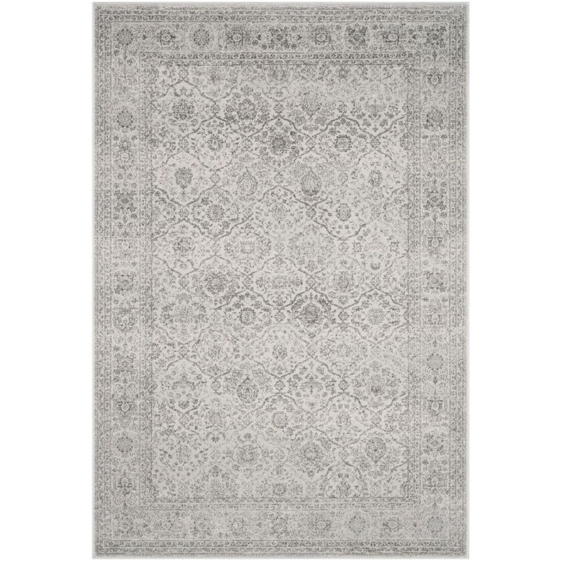 Carnegie Vintage Distressed Synthetic 0.5" Area Rug