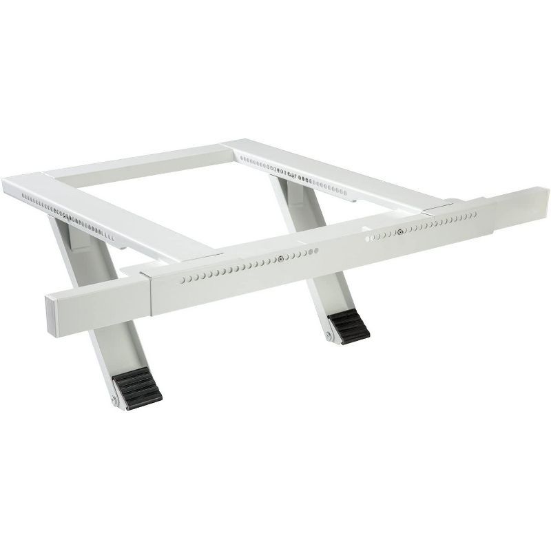 Heavy-Duty Steel Adjustable Window AC Support Bracket