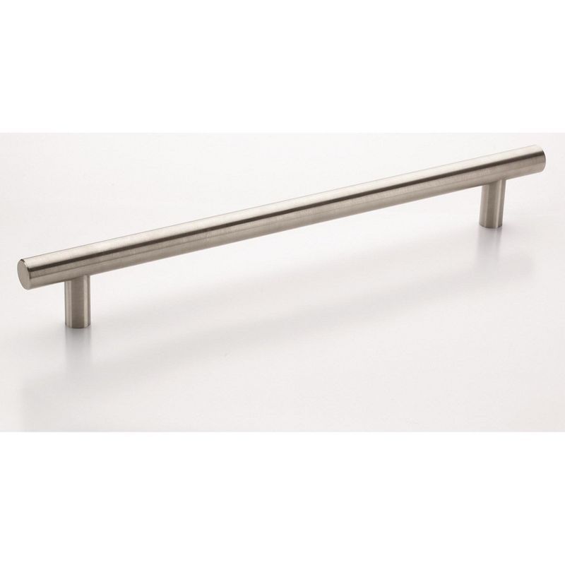 14-5/8 Inch Stainless Steel Modern Bar Pull