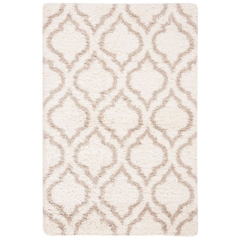 Hudson Shag SGH284 Power Loomed Area Rug  - Safavieh