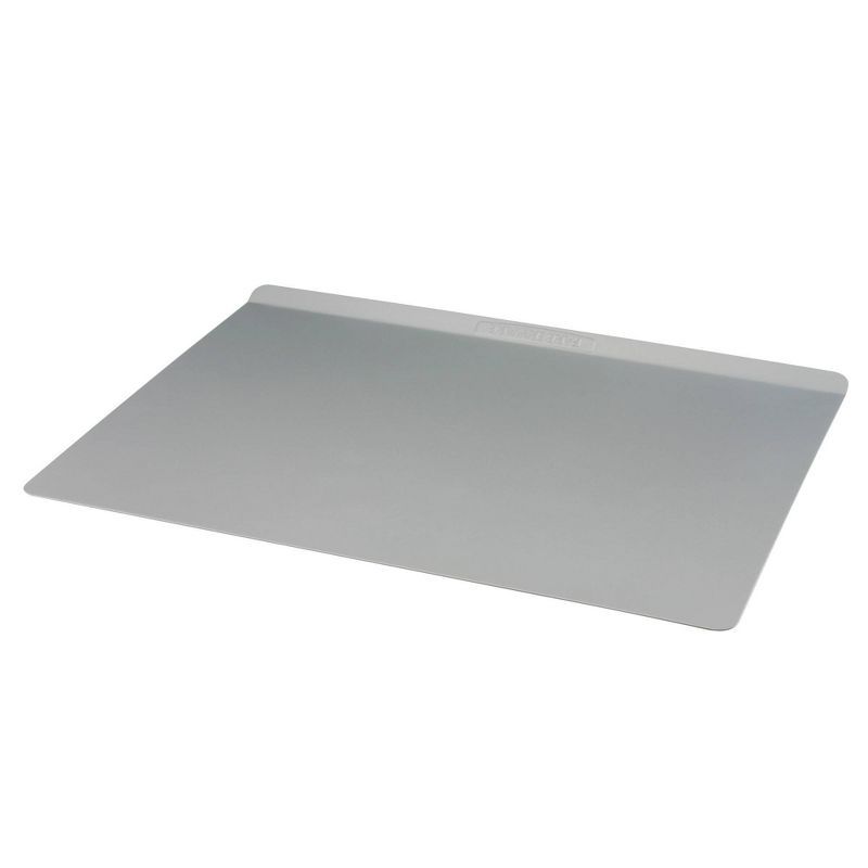 Farberware Light Gray Insulated Nonstick 15.5" x 20" Jumbo Cookie Sheet