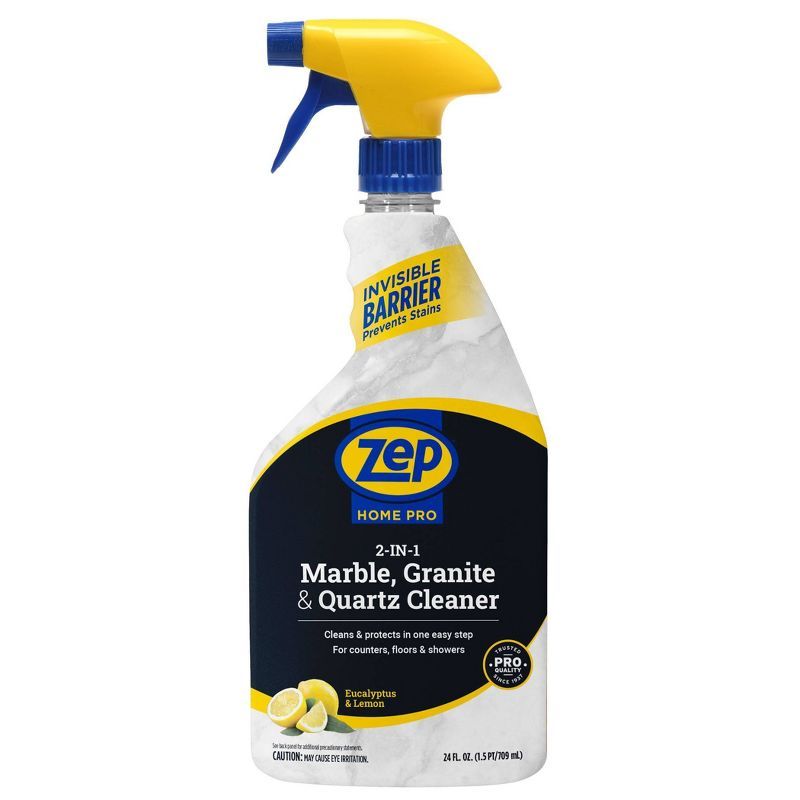 Zep 24 fl oz Eucalyptus Lemon Stone Surface Cleaner