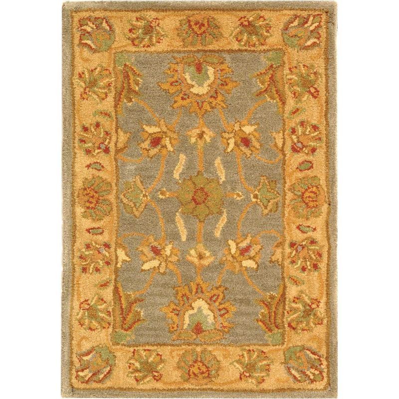 Heritage HG343 Hand Tufted Area Rug  - Safavieh