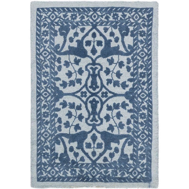 Restoration Vintage RVT102 Hand Tufted Area Rug  - Safavieh