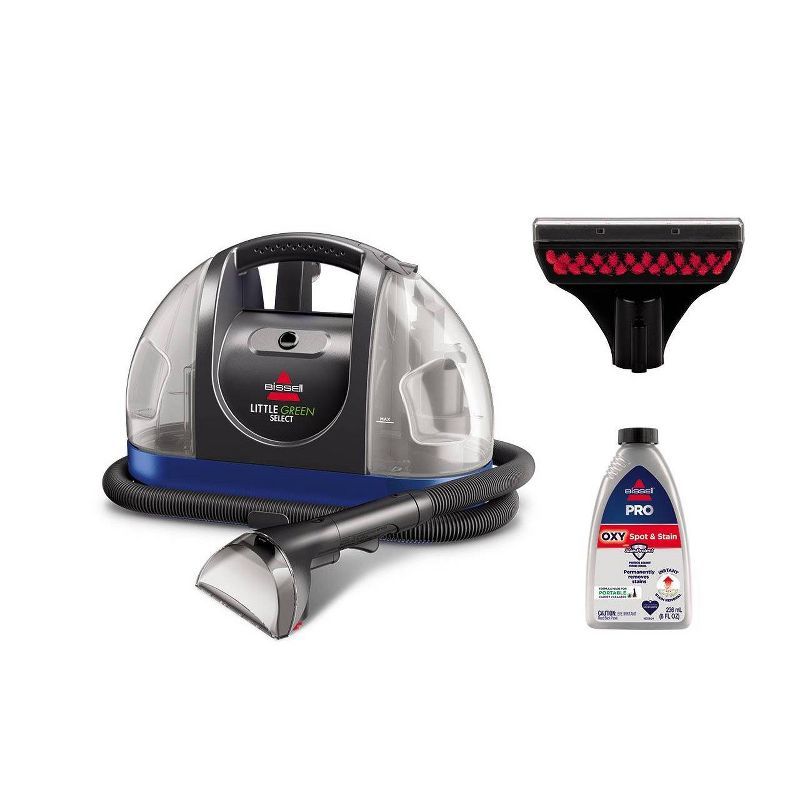 Bissell Little Green Portable Upholstery and Carpet Cleaner