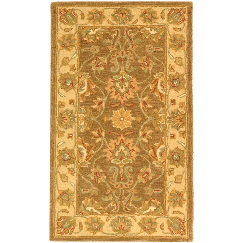 Heritage HG343 Hand Tufted Area Rug  - Safavieh