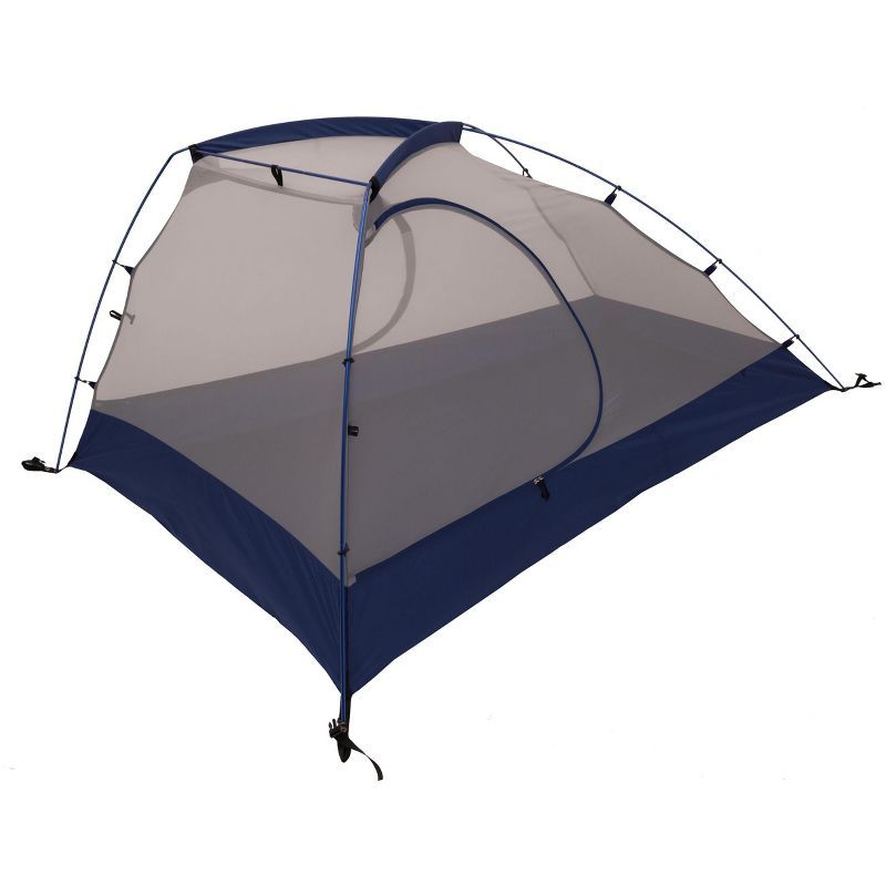 Zephyr 3-Person Glacier Blue Mesh Tent with Vestibule