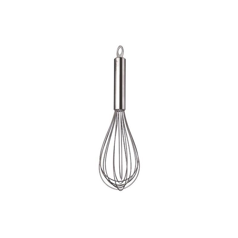 Cuisipro 8 Inch Stainless Steel Balloon Whisk with Hook