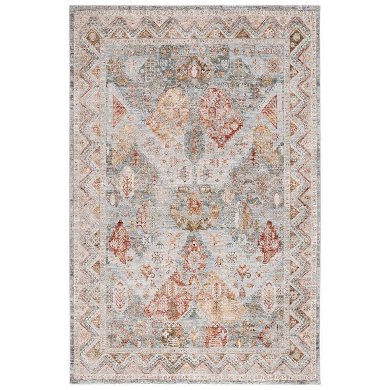 Hamilton HLT104 Power Loomed Area Rug  - Safavieh