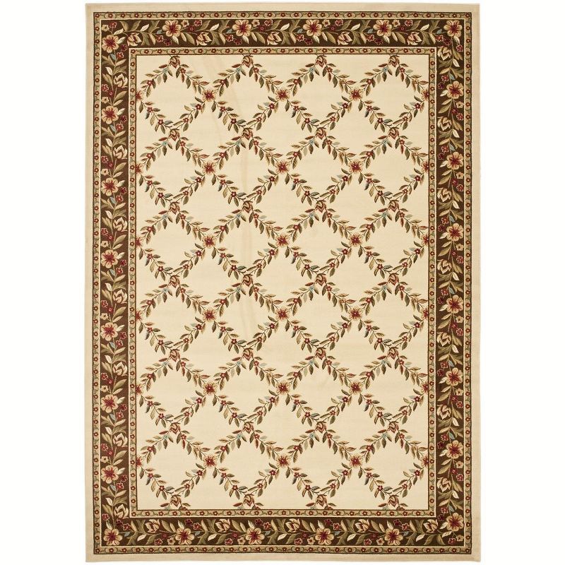 Lyndhurst LNH557 Power Loomed Rugs - Safavieh