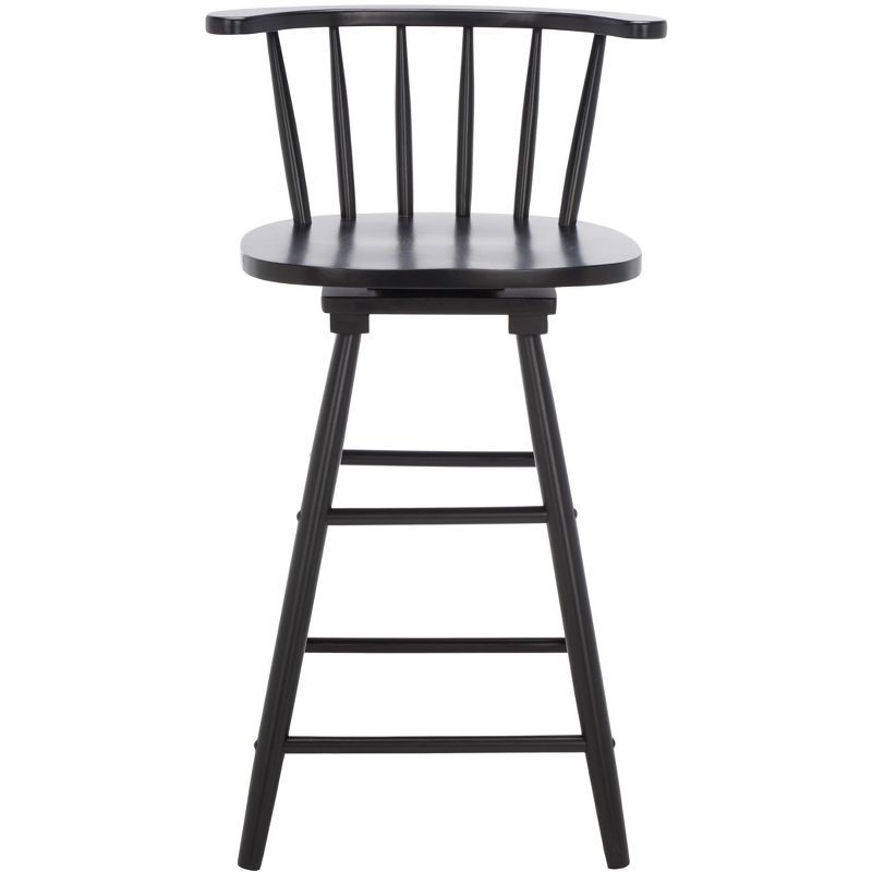 Ray Swivel Counter Stool  - Safavieh