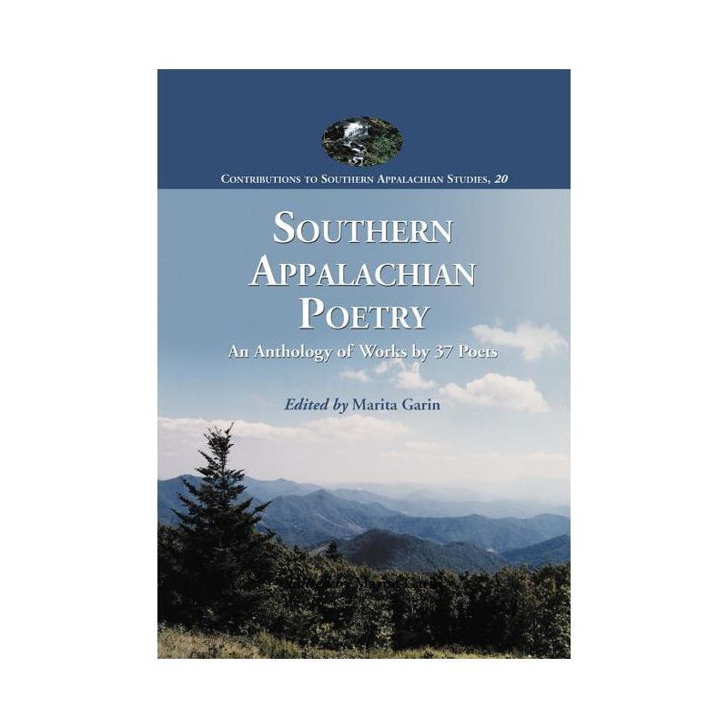 Southern Appalachian Poetry Anthology - Paperback