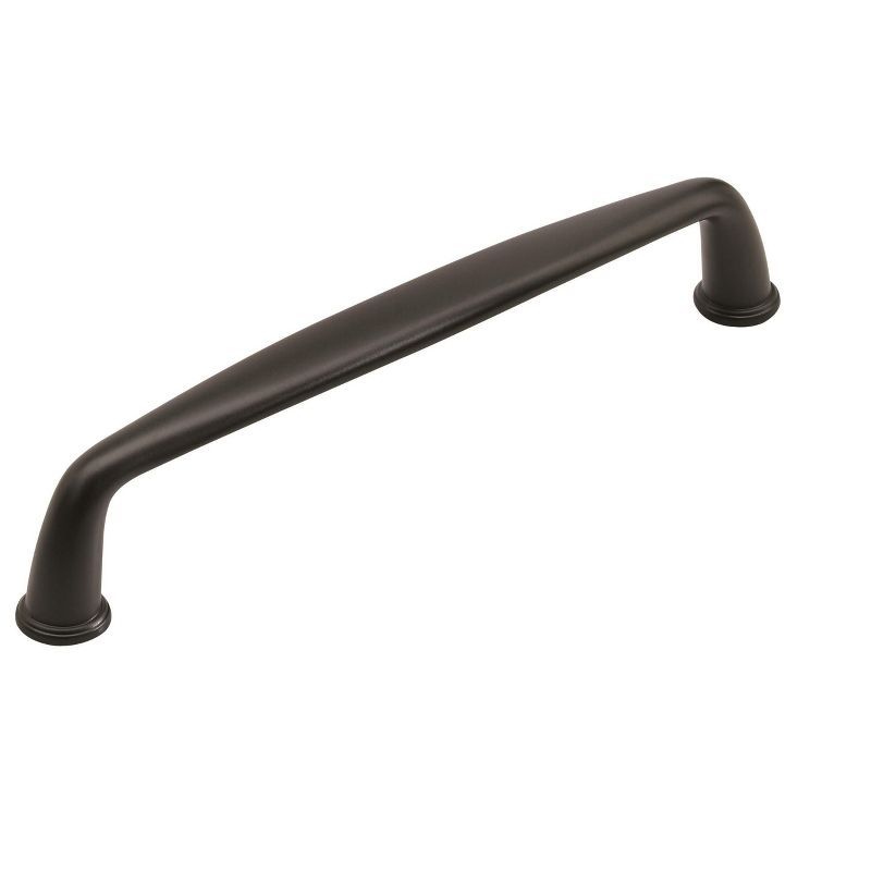 Amerock Kane 8.88" Bronze Appliance Pull with Mounting Hardware