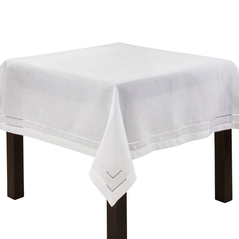 Swiss Dot Collection Dining Linens