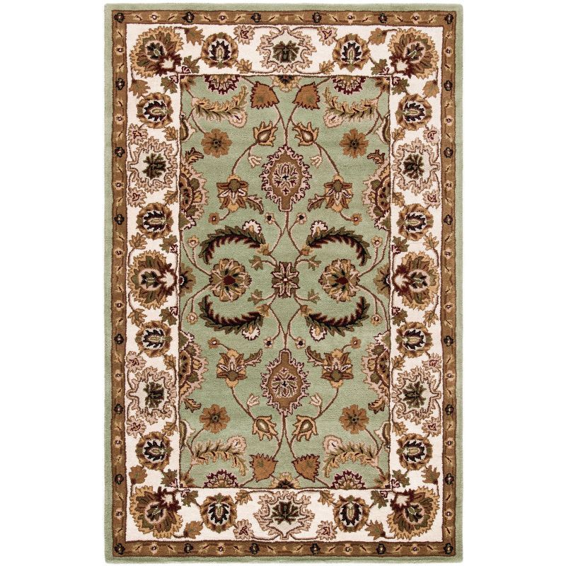 Heritage HG453 Hand Tufted Area Rug  - Safavieh