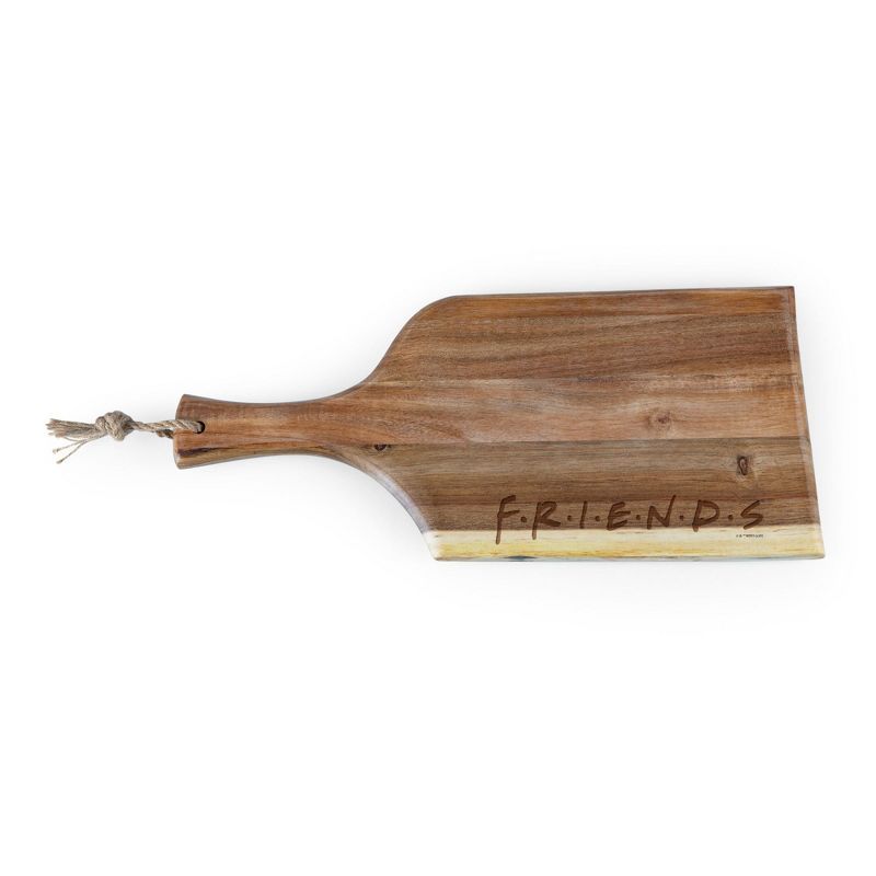 Friends Artisan 18 Inch Acacia Wood Charcuterie Board