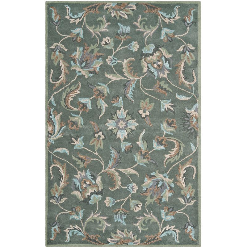 Jardin JAR461 Hand Tufted Area Rug  - Safavieh