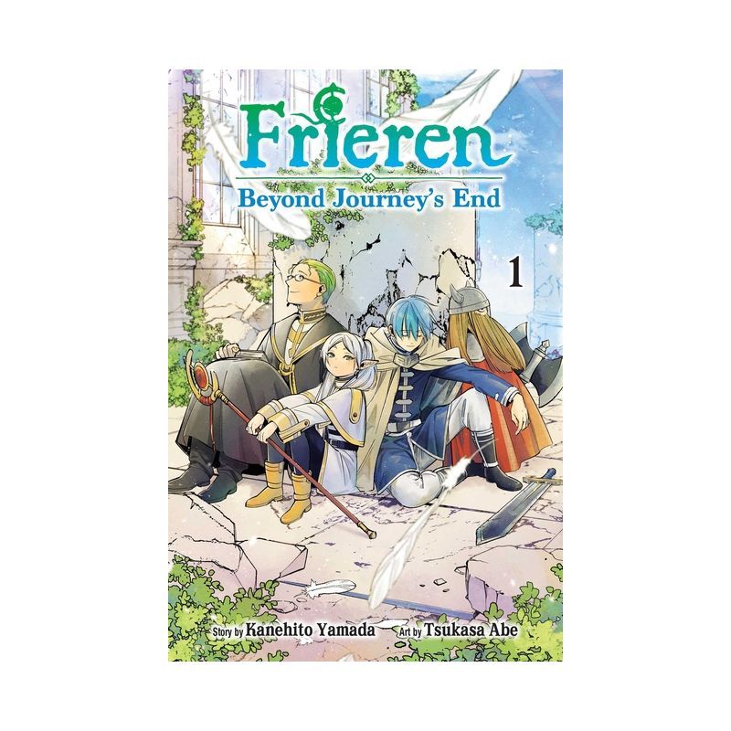 Frieren: Beyond Journey's End, Vol. 1 - Paperback Edition